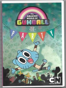 The Amazing World Of Gumball: The Party