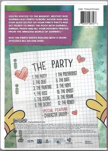 The Amazing World Of Gumball: The Party