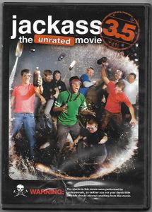 Jackass 3.5: The Unrated Movie