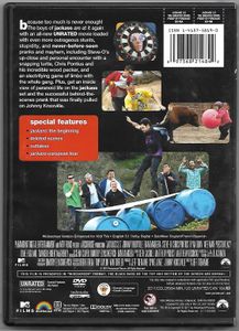 Jackass 3.5: The Unrated Movie