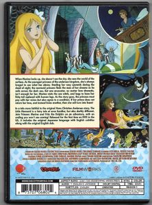 Hans Christian Andersen's The Little Mermaid