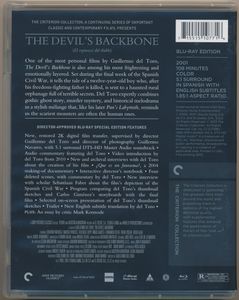 The Devil's Backbone