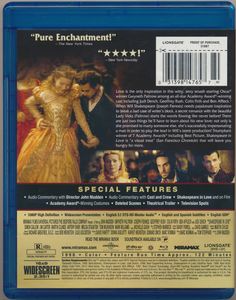 Shakespeare in Love