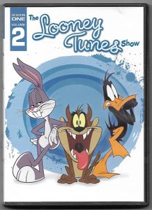The Looney Tunes Show - Season One Volume 2
