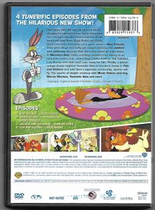 The Looney Tunes Show - Season 1 Volume 1