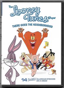 The Looney Tunes Show: There Goes The Neighborhood - Season One Part 2