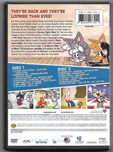 The Looney Tunes Show: There Goes The Neighborhood - Season One Part 2