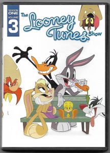 The Looney Tunes Show - Season One Volume 3