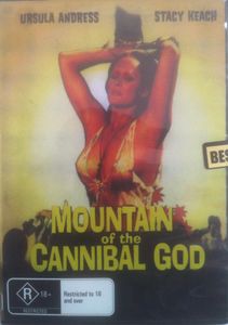 Mountain Of The Cannibal God