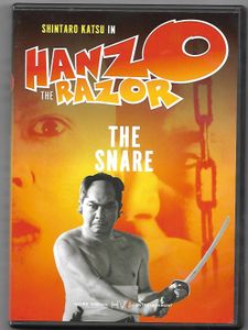 Hanzo The Razor: The Snare