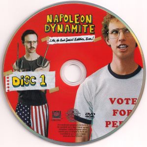 Napoleon Dynamite (Like, The Best Special Edition Ever!)