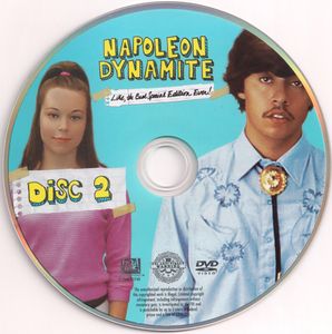 Napoleon Dynamite (Like, The Best Special Edition Ever!)