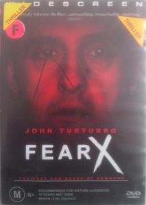 Fear X