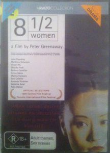 8 ½ Women