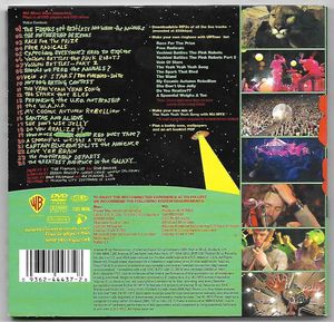 The Flaming Lips: U.F.O.s At The Zoo