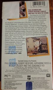 Butch Cassidy And The Sundance Kid