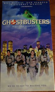 Ghostbusters