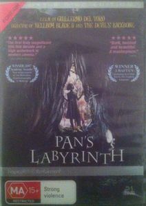 Pan's Labyrinth