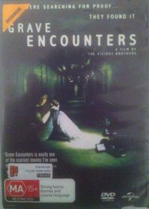 Grave Encounters