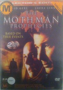 The Mothman Prophecies
