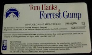 Forrest Gump