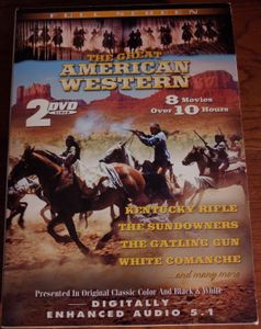 The Great American Western