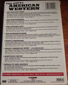 The Great American Western