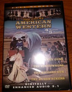 The Great American Western