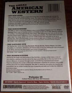 The Great American Western