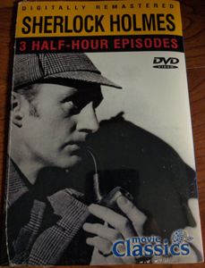 Sherlock Holmes