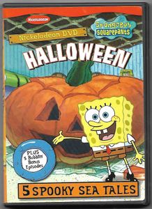 SpongeBob SquarePants: Halloween