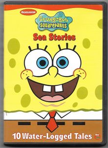 SpongeBob SquarePants: Sea Stories