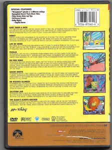 SpongeBob SquarePants: Sea Stories