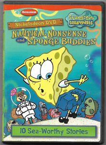 SpongeBob SquarePants: Nautical Nonsense And Sponge Buddies