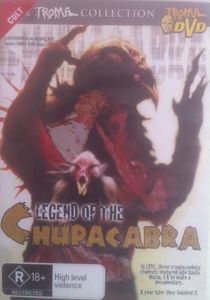 Legend Of The Chupacabra