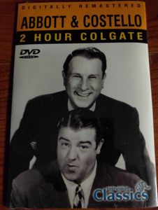 Abbott & Costello 2 Hour Colgate