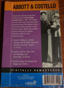 Abbott & Costello 2 Hour Colgate
