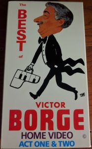 The Best of Victor Borge Home Video Act One & Two