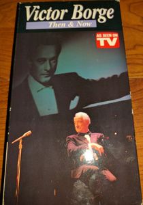 Victor Borge Then & Now