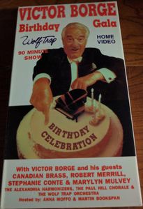 Victor Borge Birthday Gala