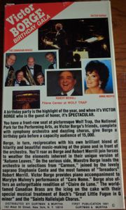 Victor Borge Birthday Gala
