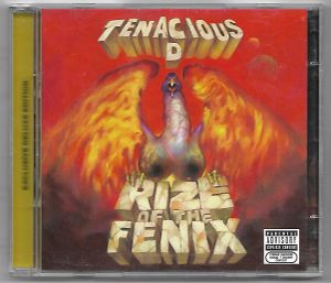 Tenacious D - Rize Of The Fenix [BEST BUY Exclusive Deluxe Edition]