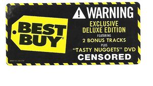 Tenacious D - Rize Of The Fenix [BEST BUY Exclusive Deluxe Edition]