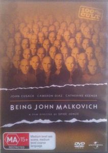 Being John Malkovich