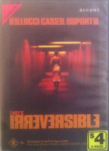 Irreversible