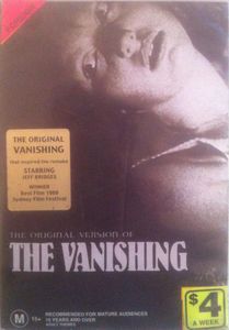 The Vanishing