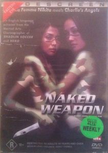 Naked Weapon