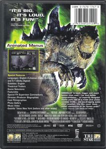 Godzilla