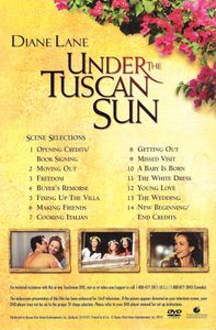 Under The Tuscan Sun - Widescreen