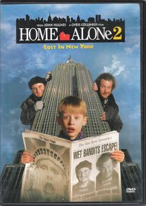 Home Alone 2 Lost In New York